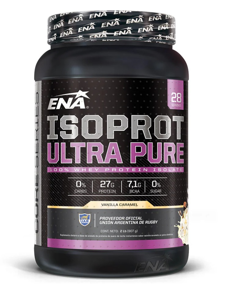 Isotrop 100% Isolate x 2lbs